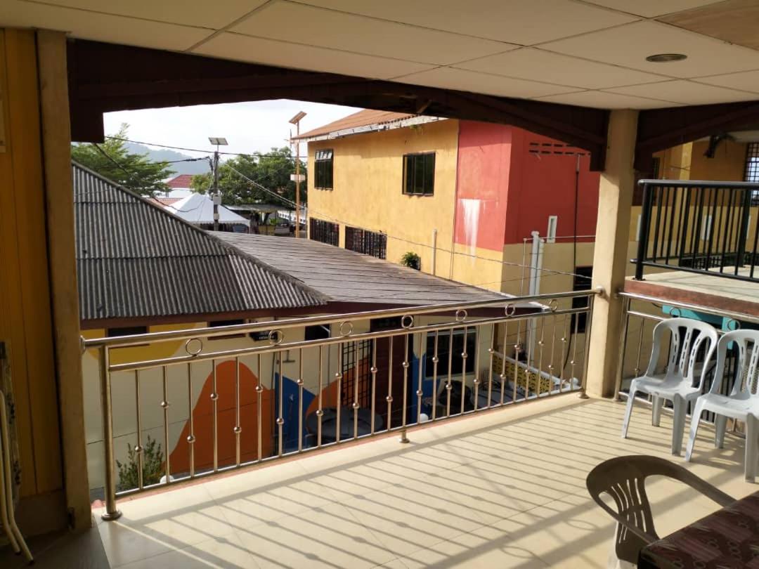 A Pousada Ayah Perhentian Kampong Pasir Hantu Exterior foto