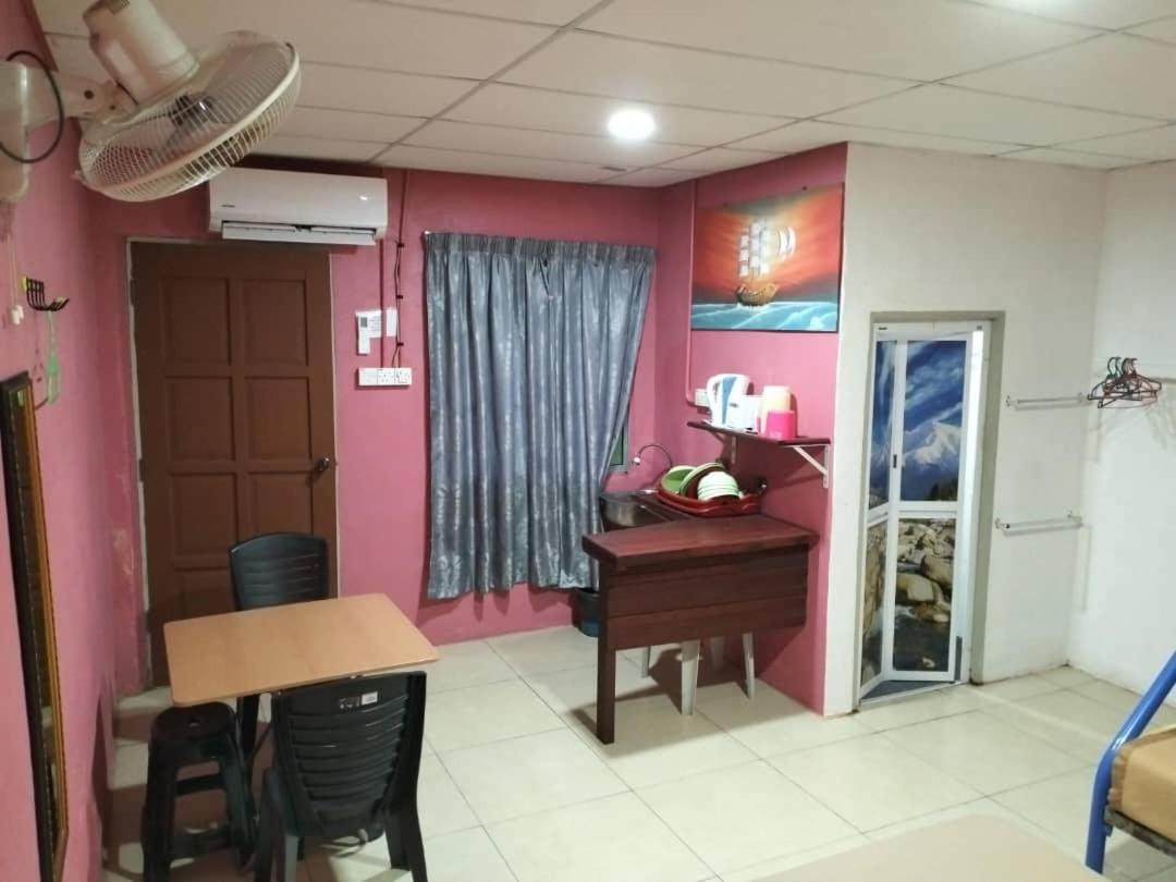 A Pousada Ayah Perhentian Kampong Pasir Hantu Exterior foto