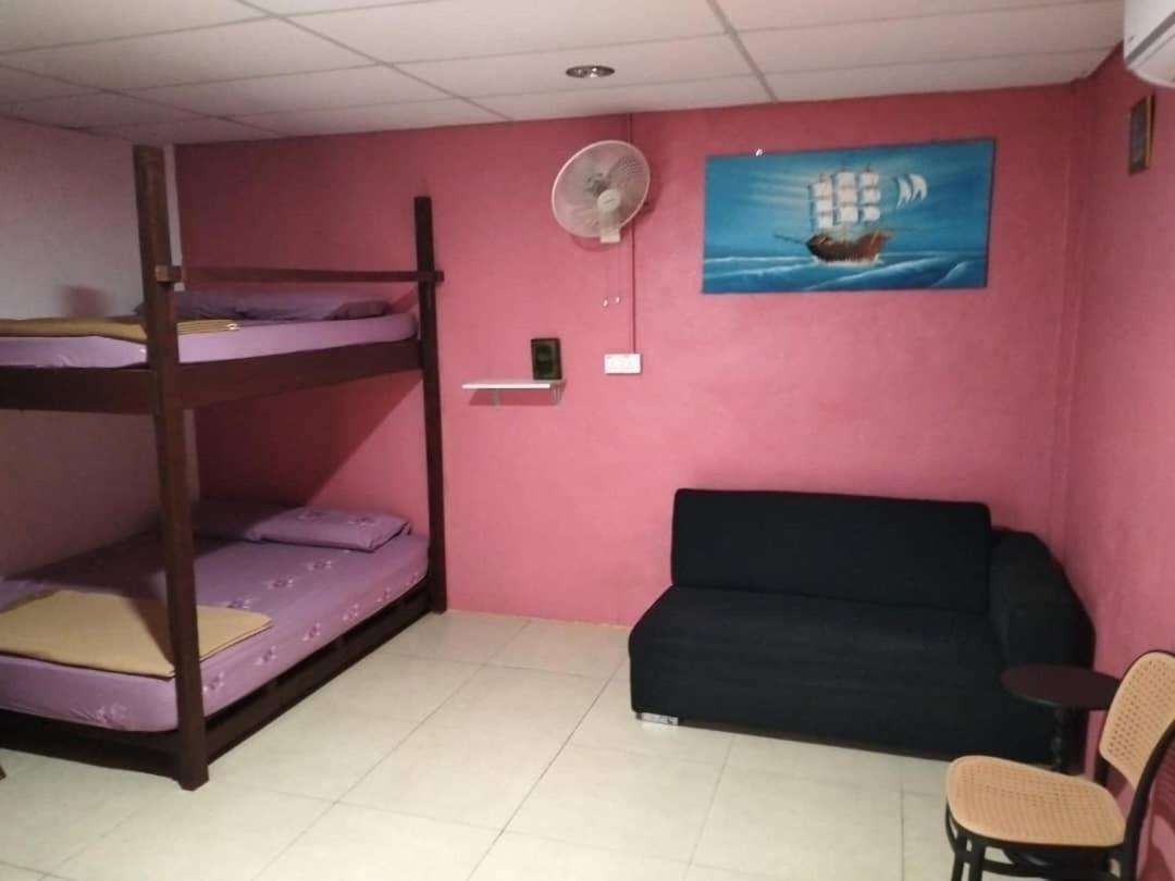 A Pousada Ayah Perhentian Kampong Pasir Hantu Exterior foto